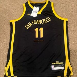 Nike Golden State Warriors Jersey - Thompson.  Brand new with tags.